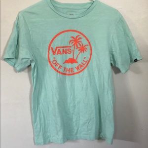 Like New Vans Tee